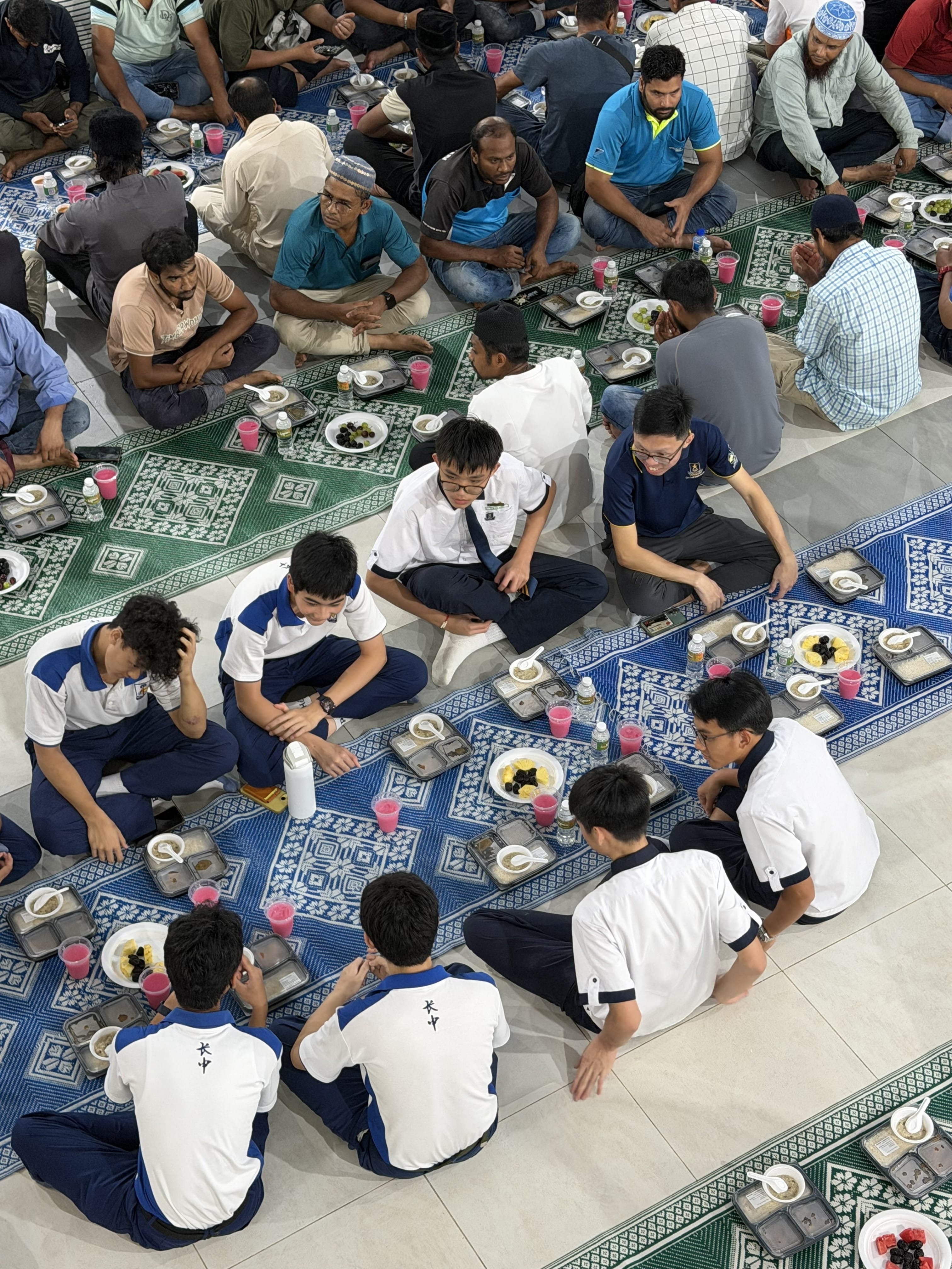 Community Buka Puasa